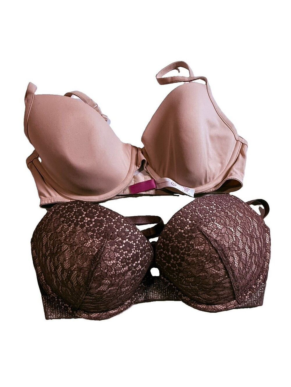 Bra 34DD Lingerie Lot Women's